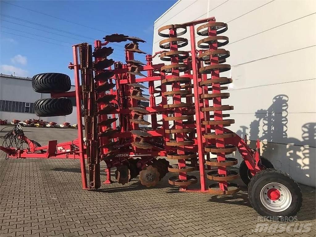 Horsch Joker 6 RT Disku lobītāji/ecēšas