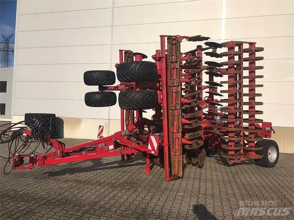 Horsch Joker 6 RT Disku lobītāji/ecēšas