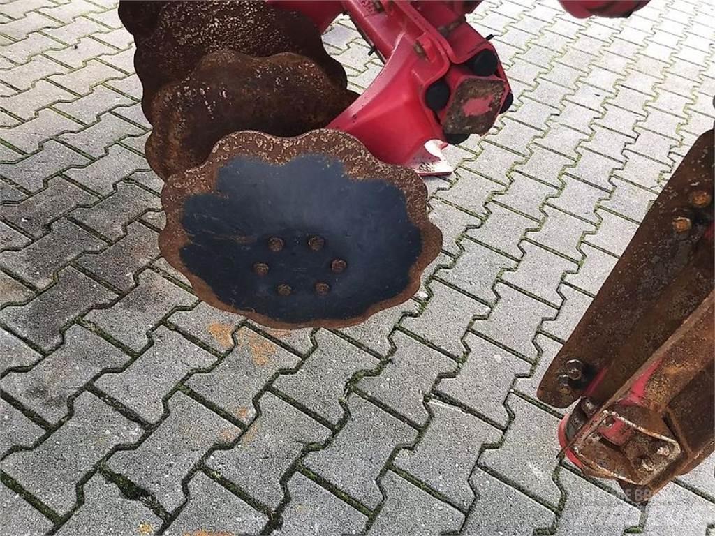 Horsch Joker 6 RT Disku lobītāji/ecēšas