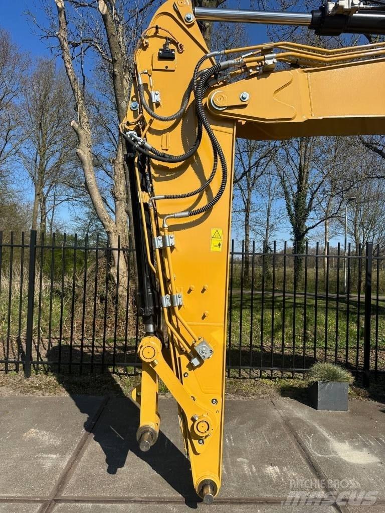 CAT 317 Kāpurķēžu ekskavatori