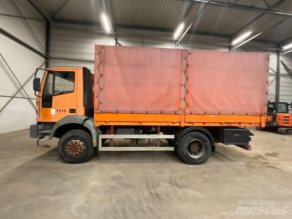 Iveco 135E 18 4X4 Furgons