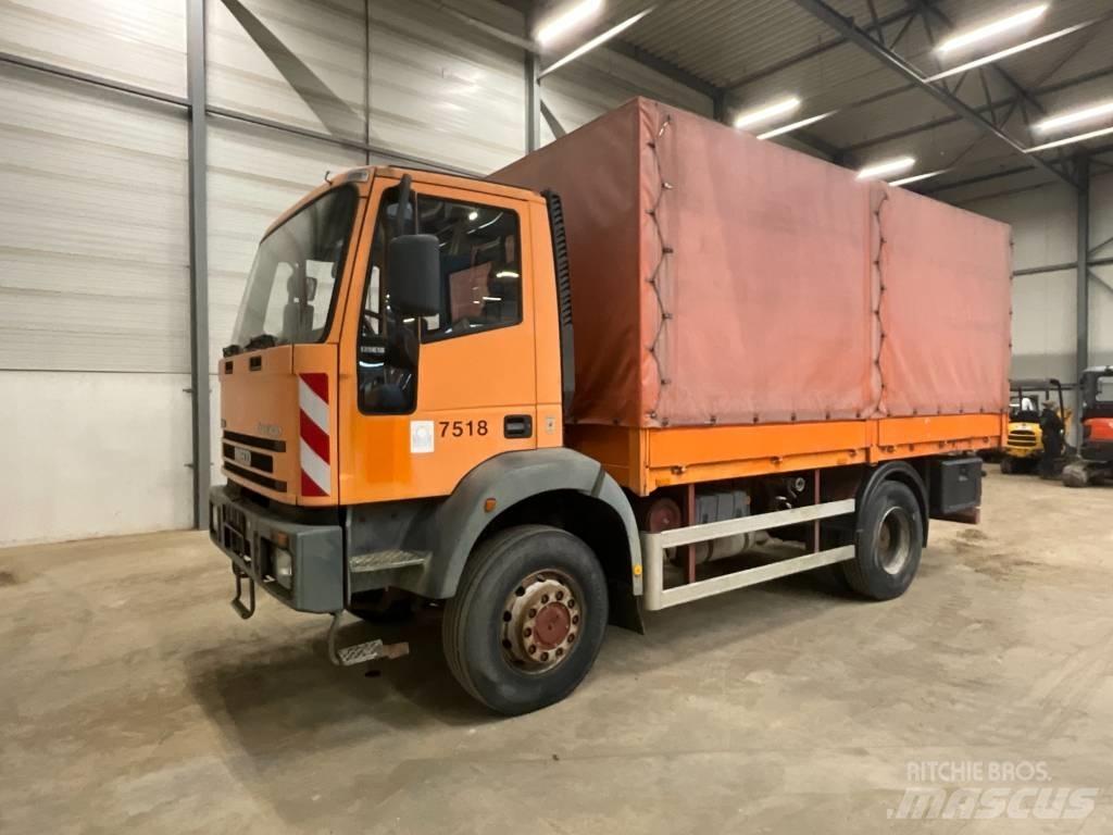 Iveco 135E 18 4X4 Furgons