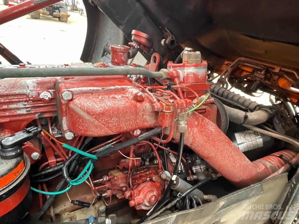 Iveco 135E 18 4X4 Furgons