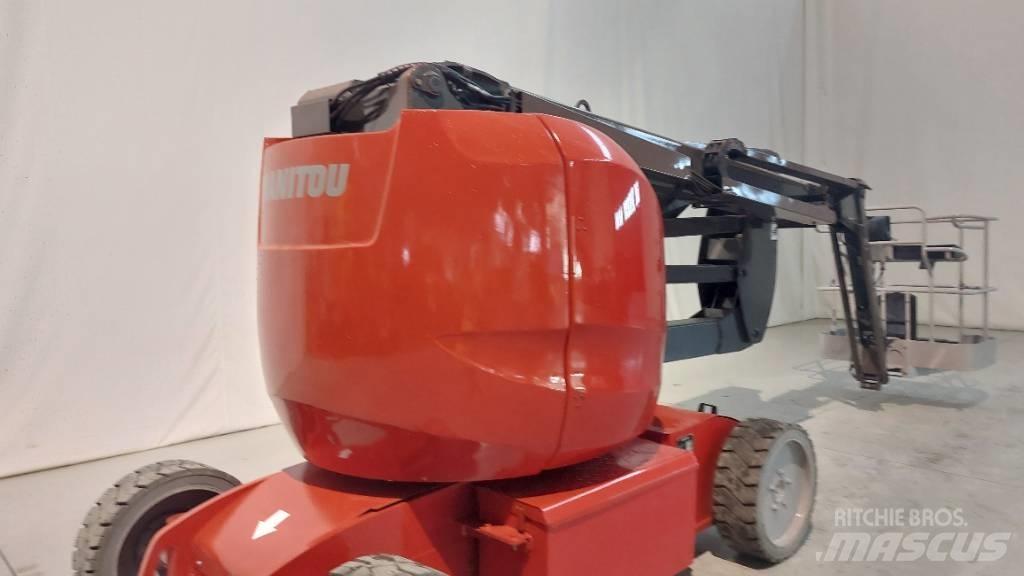 Manitou 150 AET JC Strēles pacēlāji