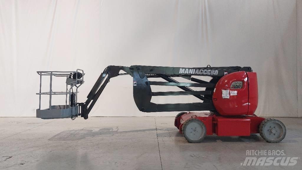 Manitou 150 AET JC Strēles pacēlāji