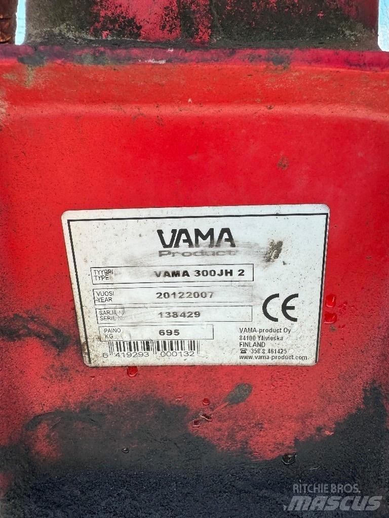 Vama JH/2+2 Greideri