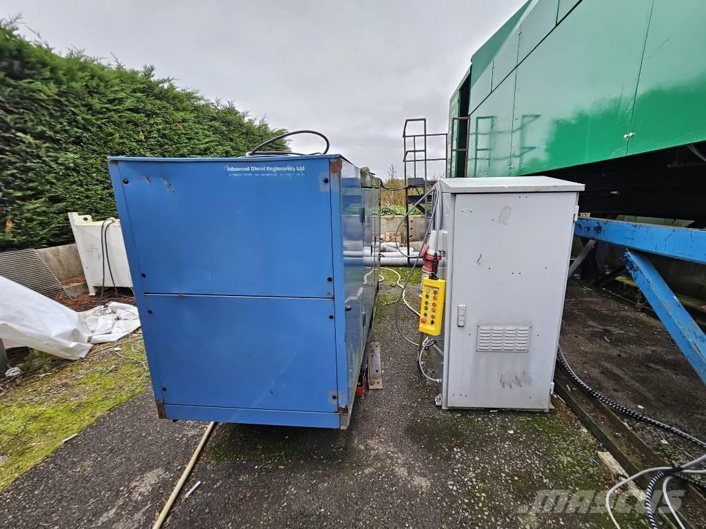  RSL VEB 5000 Asfalta savācējs