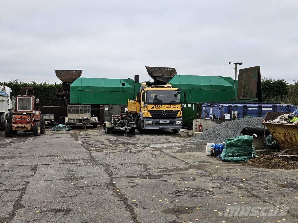  RSL VEB 5000 Asfalta savācējs