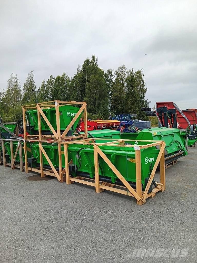 Sami SL 2000 Smilšu un sāls kaisītāji