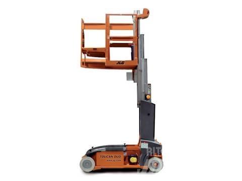 JLG TOUCAN DUO Vertikālie pacēlāji