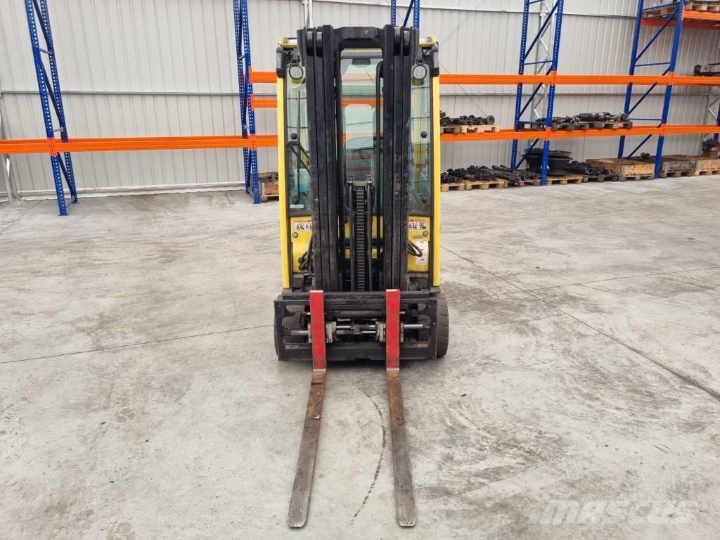 Hyster J 1.8 XNT Elektriskie iekrāvēji