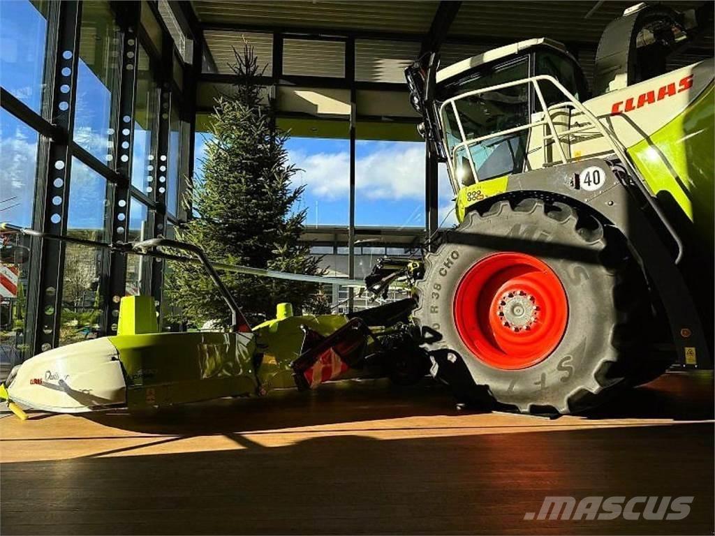 CLAAS Jaguar 970 Lopbarības novācēji
