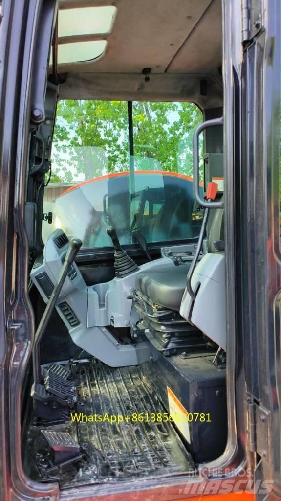 Kubota KX 163-5 Mini ekskavatori < 7 t