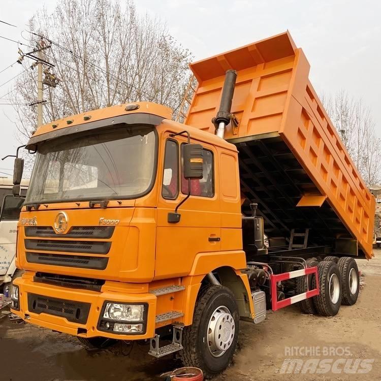 Shacman F3000 6X4 Pašizgāzējs