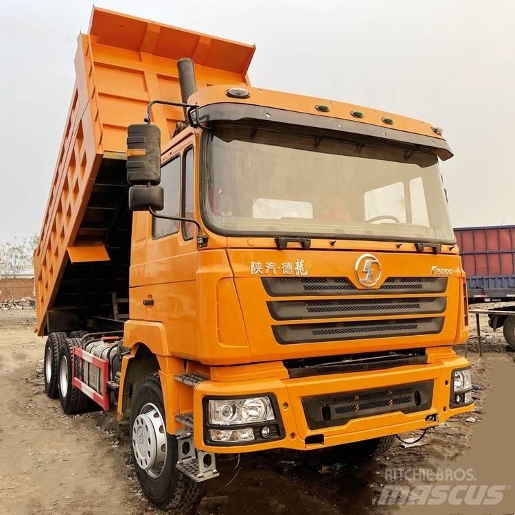 Shacman F3000 6X4 Pašizgāzējs