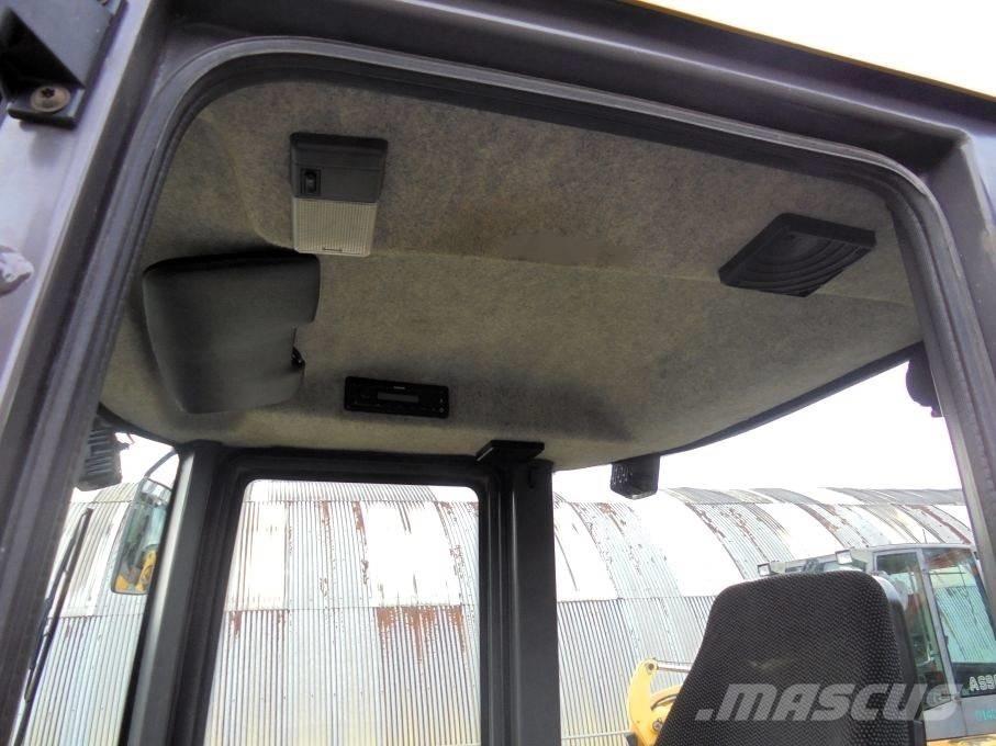 Volvo L 35 G Iekrāvēji uz riteņiem
