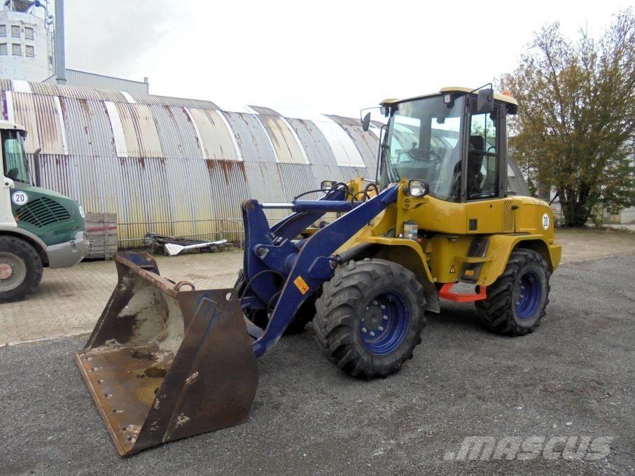 Volvo L 35 G Iekrāvēji uz riteņiem