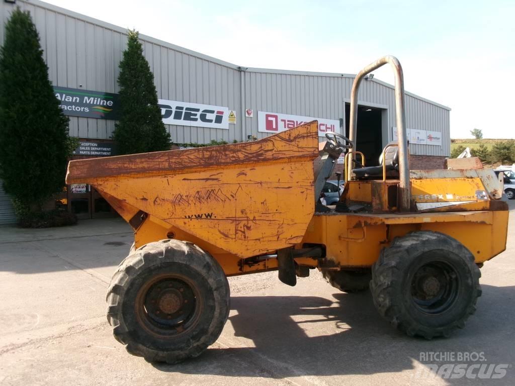 Terex Benford 6001 Karjeras kravas automašīnas