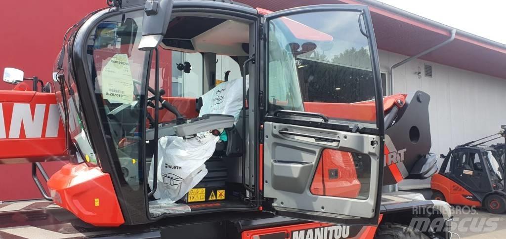 Manitou MRT 2660 Teleskopiskie manipulatori