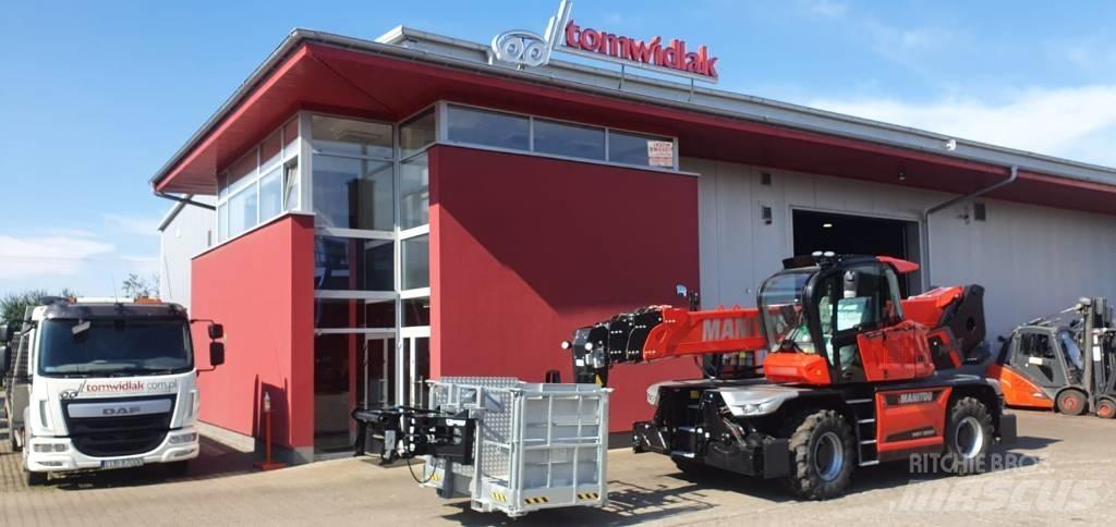 Manitou MRT 2660 Teleskopiskie manipulatori