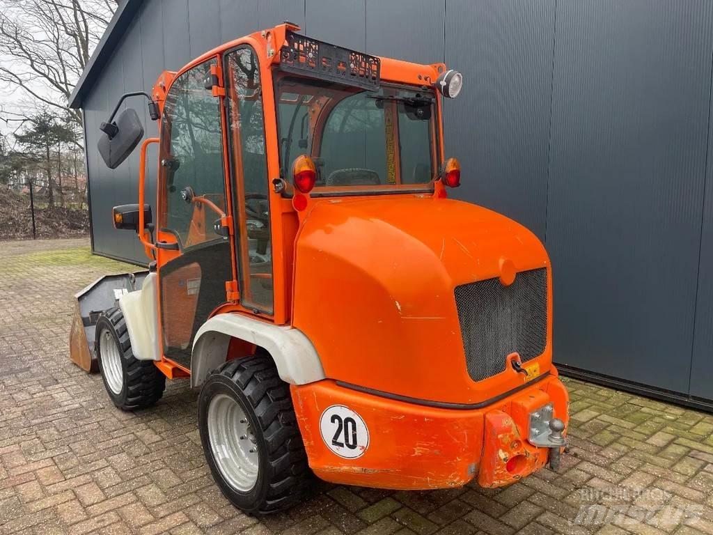 Kramer 5035/348 Iekrāvēji uz riteņiem