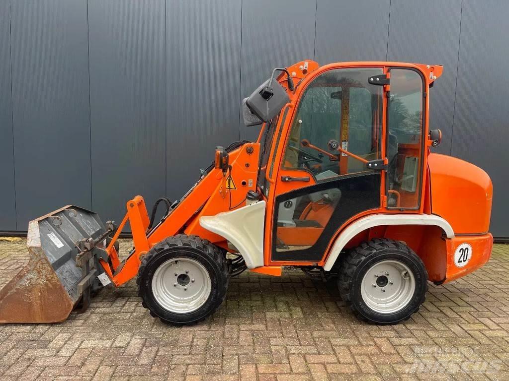 Kramer 5035/348 Iekrāvēji uz riteņiem