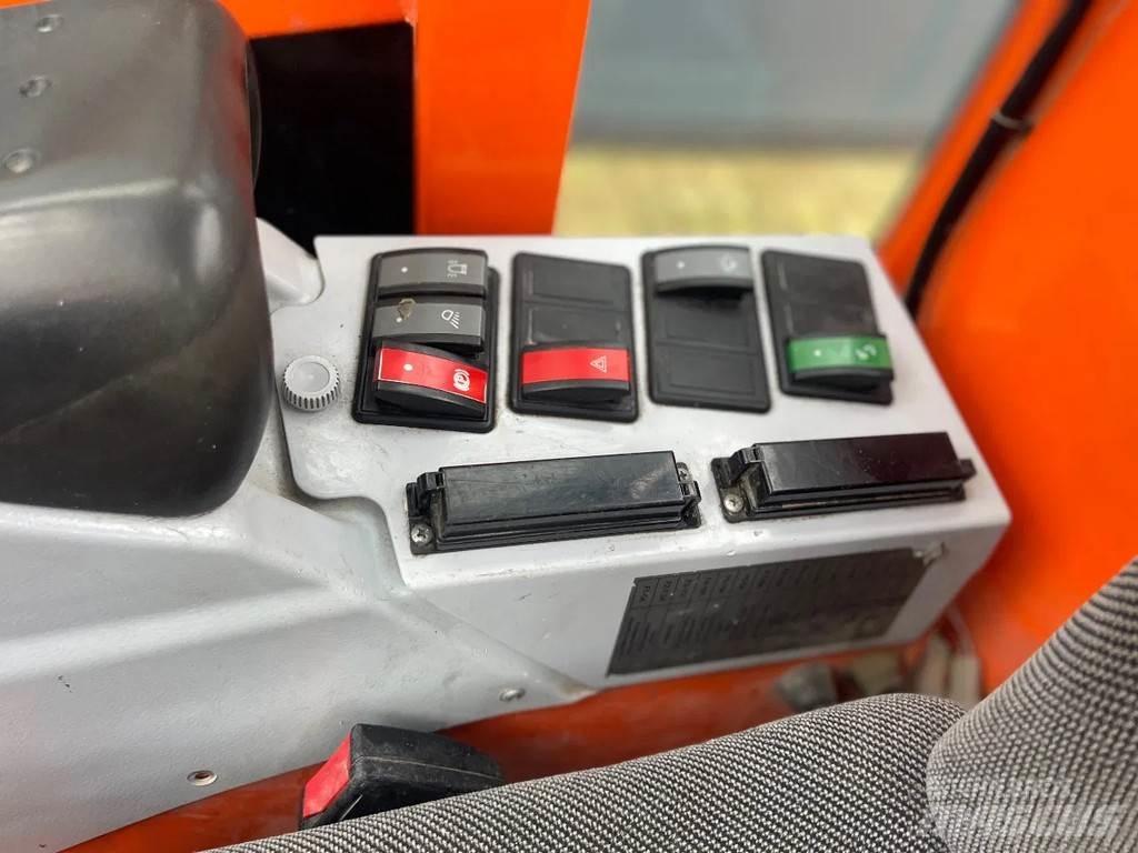 Kramer 5035/348 Iekrāvēji uz riteņiem