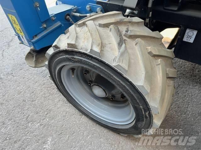 Genie GS 4069 Šķerveida pacēlāji
