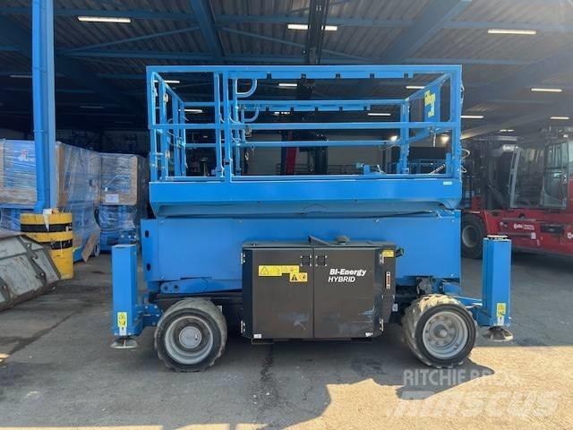 Genie GS 4069 Šķerveida pacēlāji