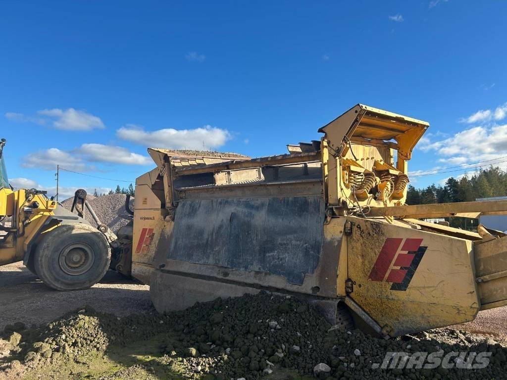 Extec RoboTrac Mobilie sieti