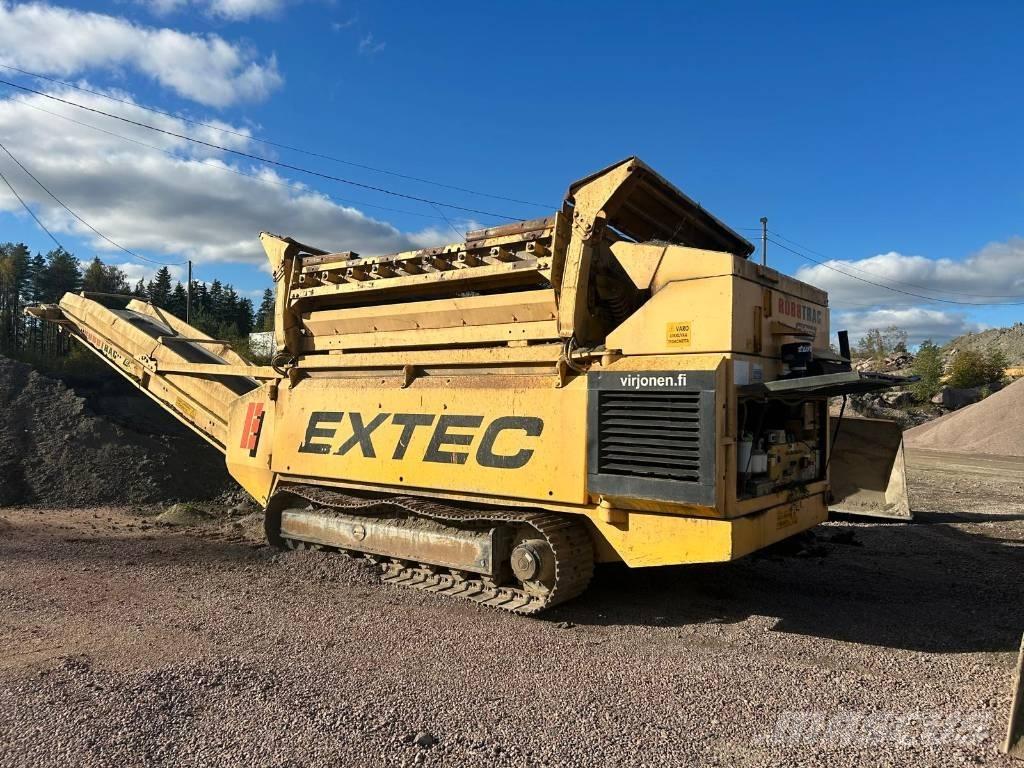 Extec RoboTrac Mobilie sieti