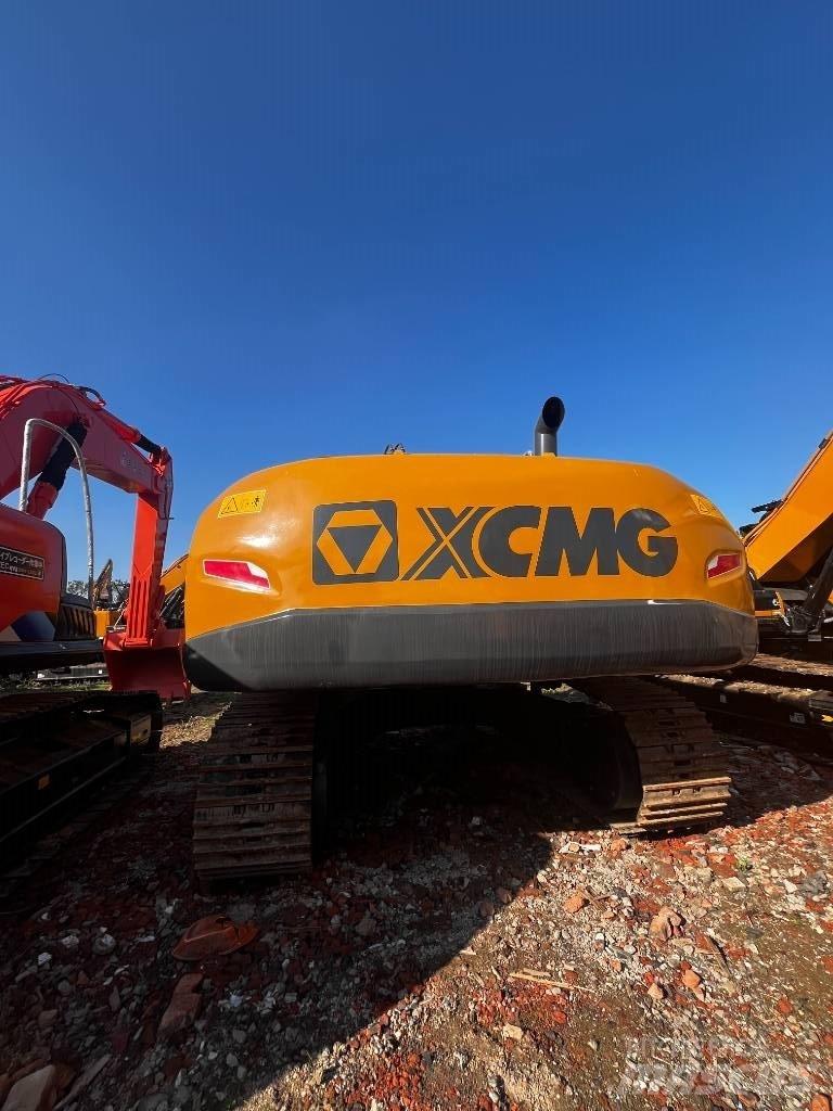 XCMG XE 305 DK Kāpurķēžu ekskavatori