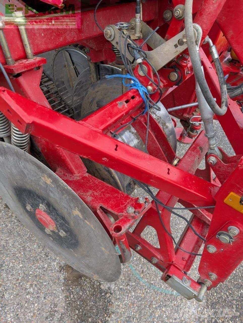 Grimme se 75 - 55 Kartupeļu novākšanas kombaini