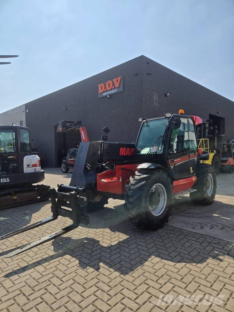 Manitou MLT 845 Teleskopiskie manipulatori