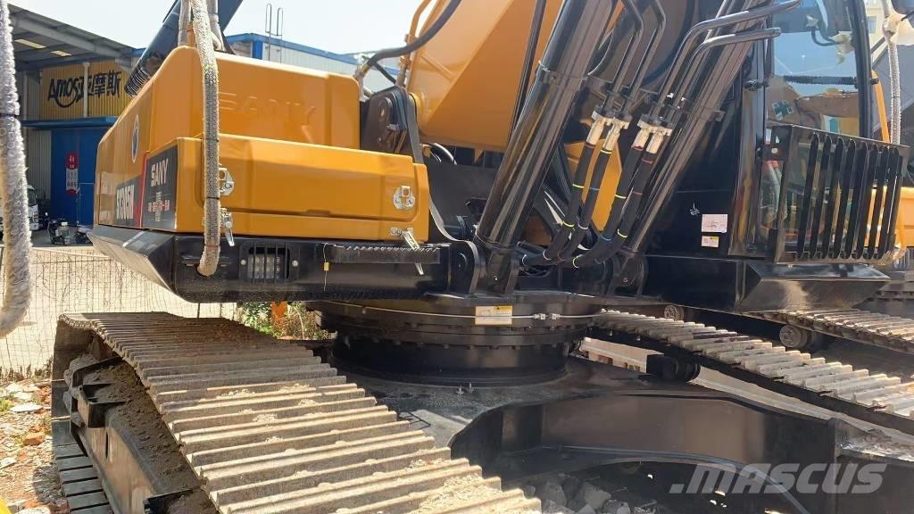 Sany sy305H Kāpurķēžu ekskavatori