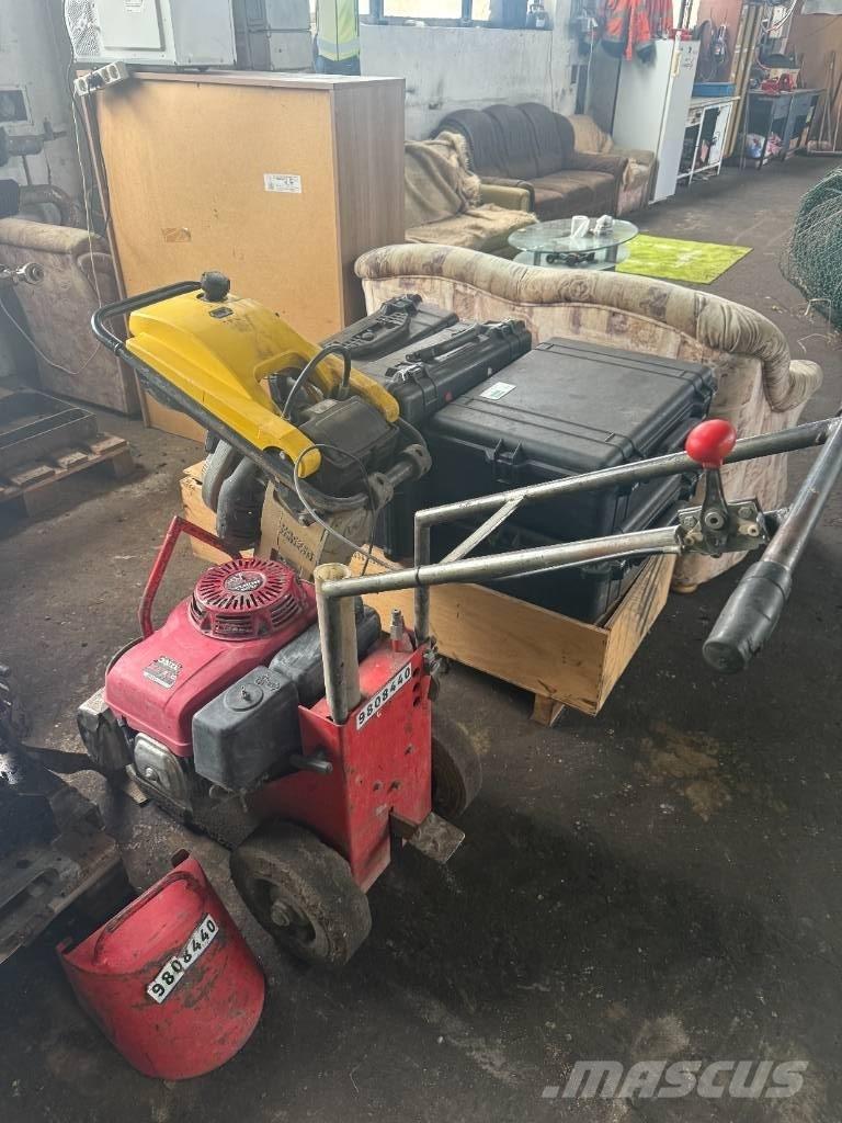  BL DIAMOND VS250B Būvniecība- Citi