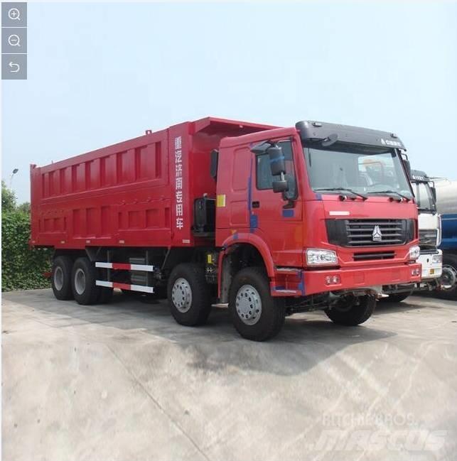 Howo 8x4 Mini pašizgāzēji