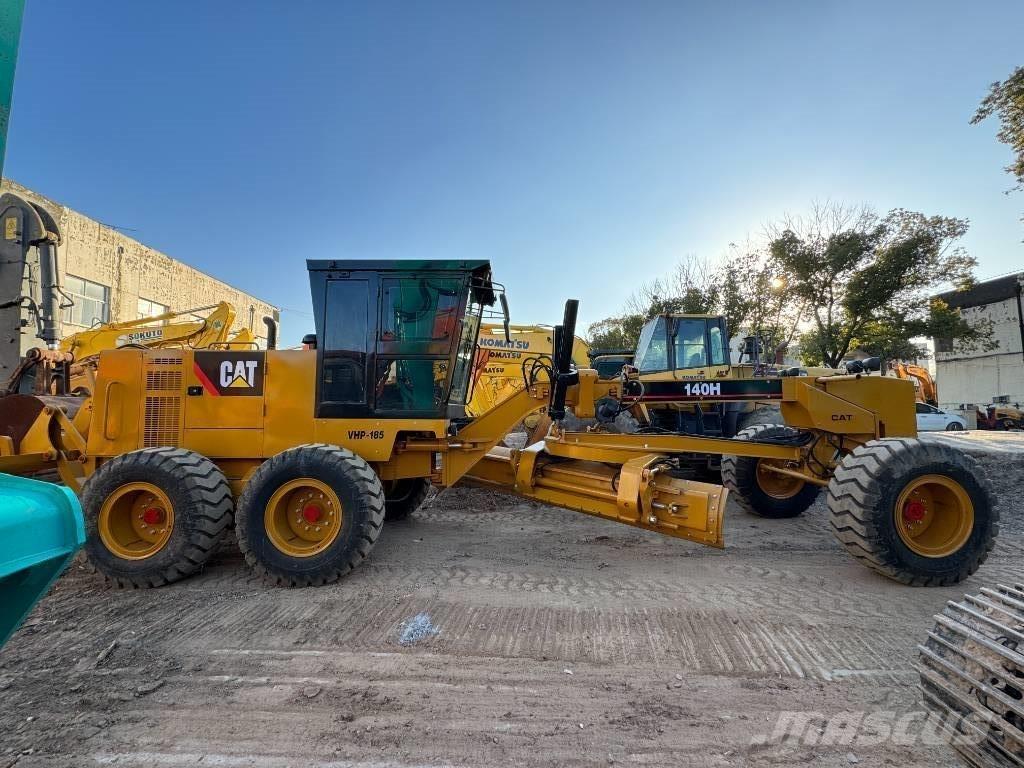 CAT 140 H Greideri