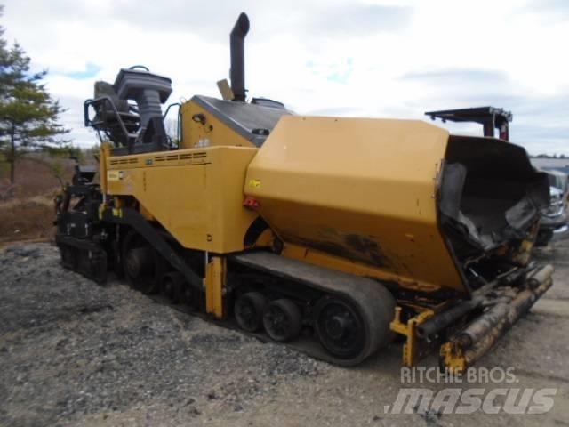 CAT AP 1055E Asfalta klājēji