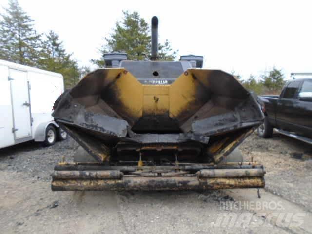 CAT AP 1055E Asfalta klājēji