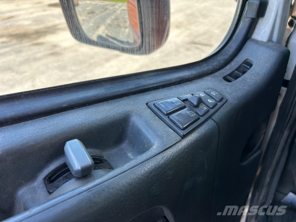 Volvo FH 500 Treileri ar āķi