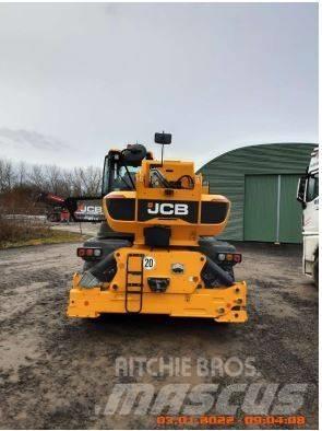 JCB 5.5-21 Teleskopiskie manipulatori