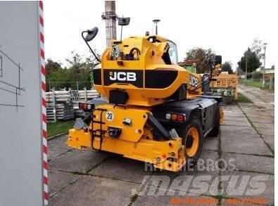 JCB 5.5-21 Teleskopiskie manipulatori