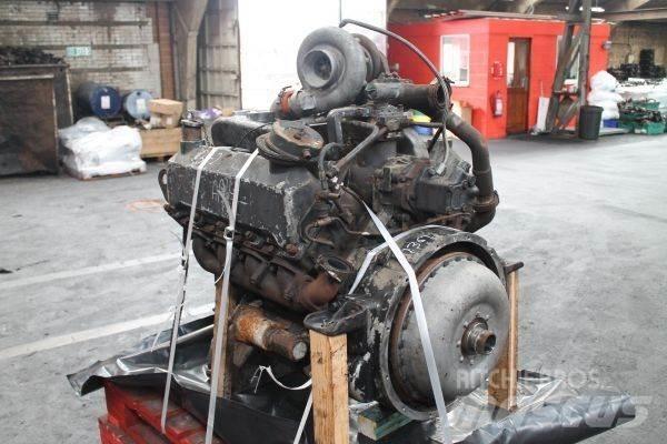 Cummins VT504 Dzinēji