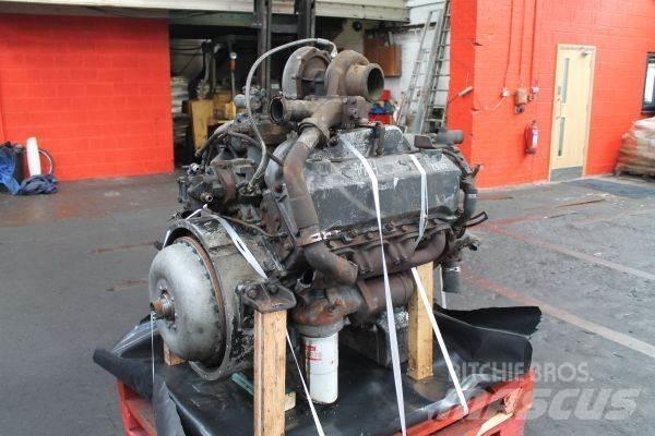 Cummins VT504 Dzinēji