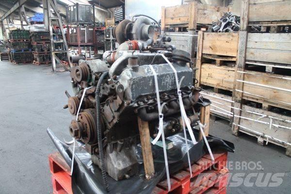 Cummins VT504 Dzinēji