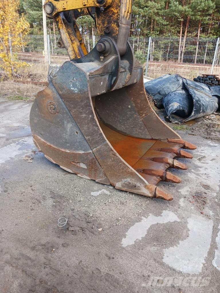Komatsu PC 360 LC-10 Kāpurķēžu ekskavatori