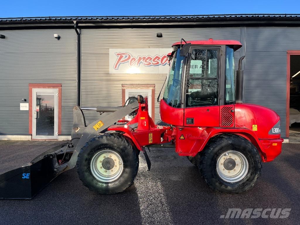 Volvo L30 Pro-10 Iekrāvēji uz riteņiem