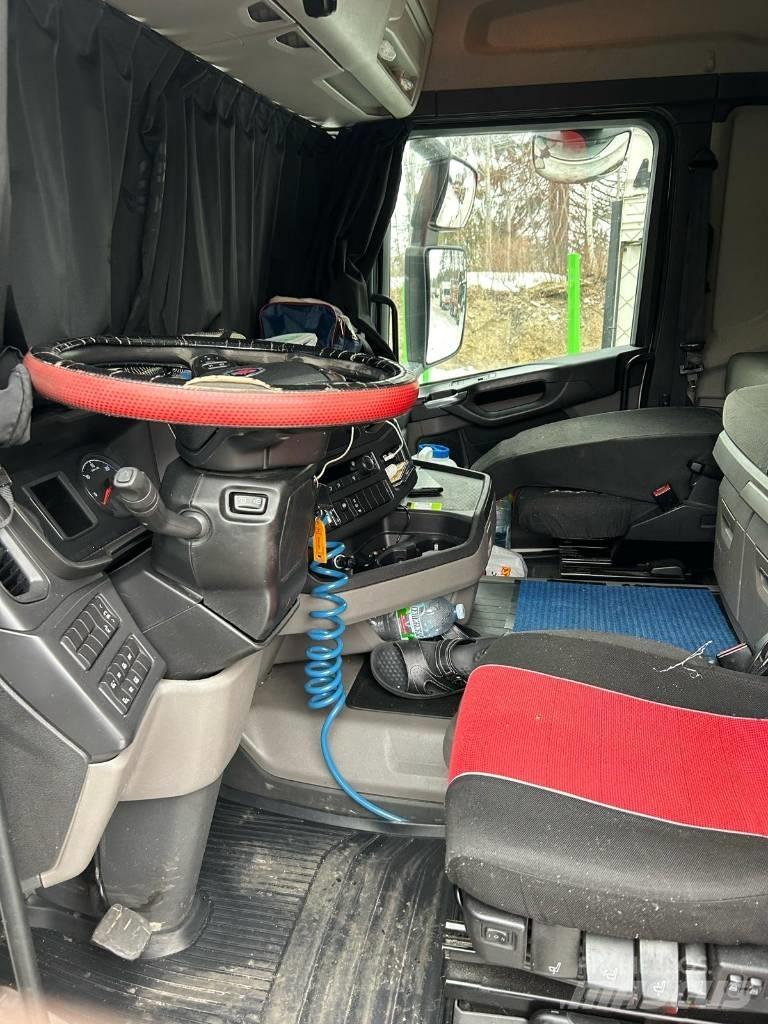 Scania R410 4x2 Vilcēji