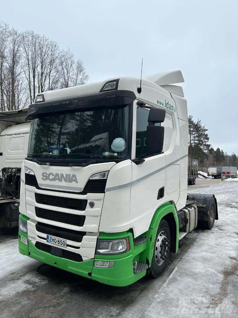Scania R410 4x2 Vilcēji